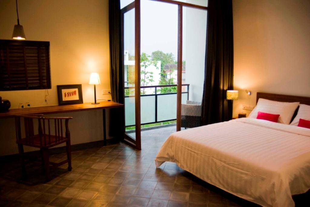 Villa Ni Say Siem Reap Exteriér fotografie