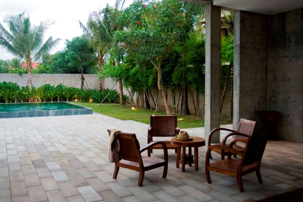 Villa Ni Say Siem Reap Exteriér fotografie