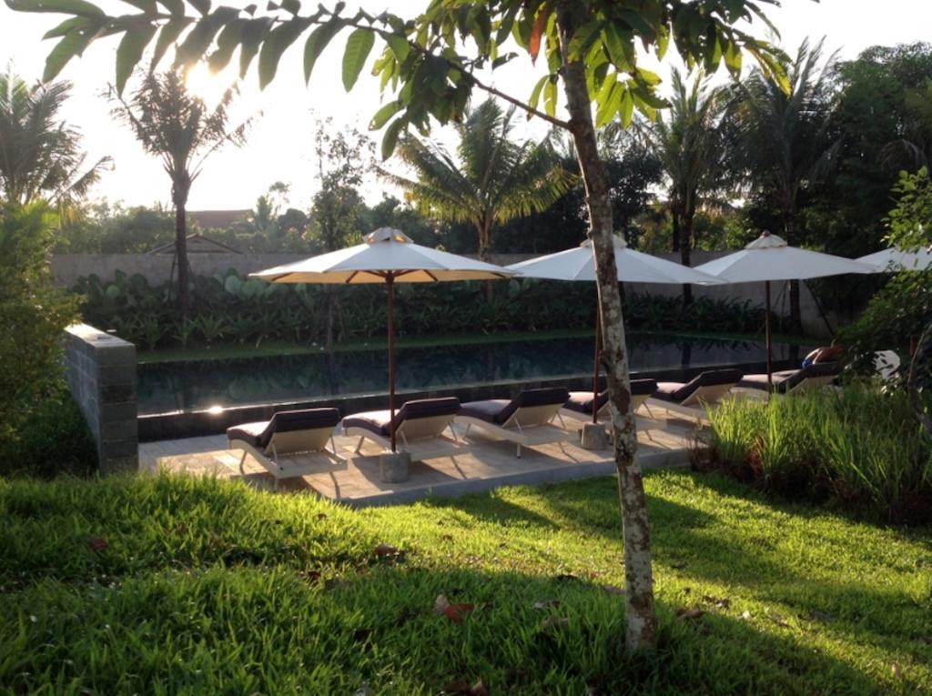 Villa Ni Say Siem Reap Exteriér fotografie