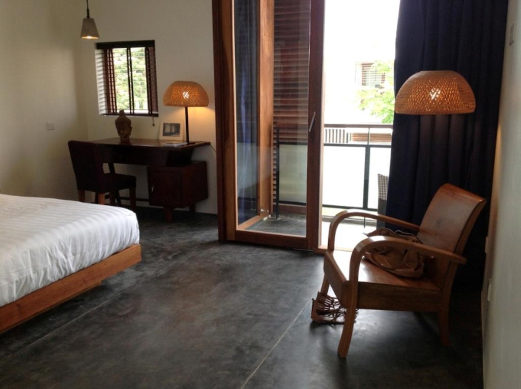 Villa Ni Say Siem Reap Exteriér fotografie