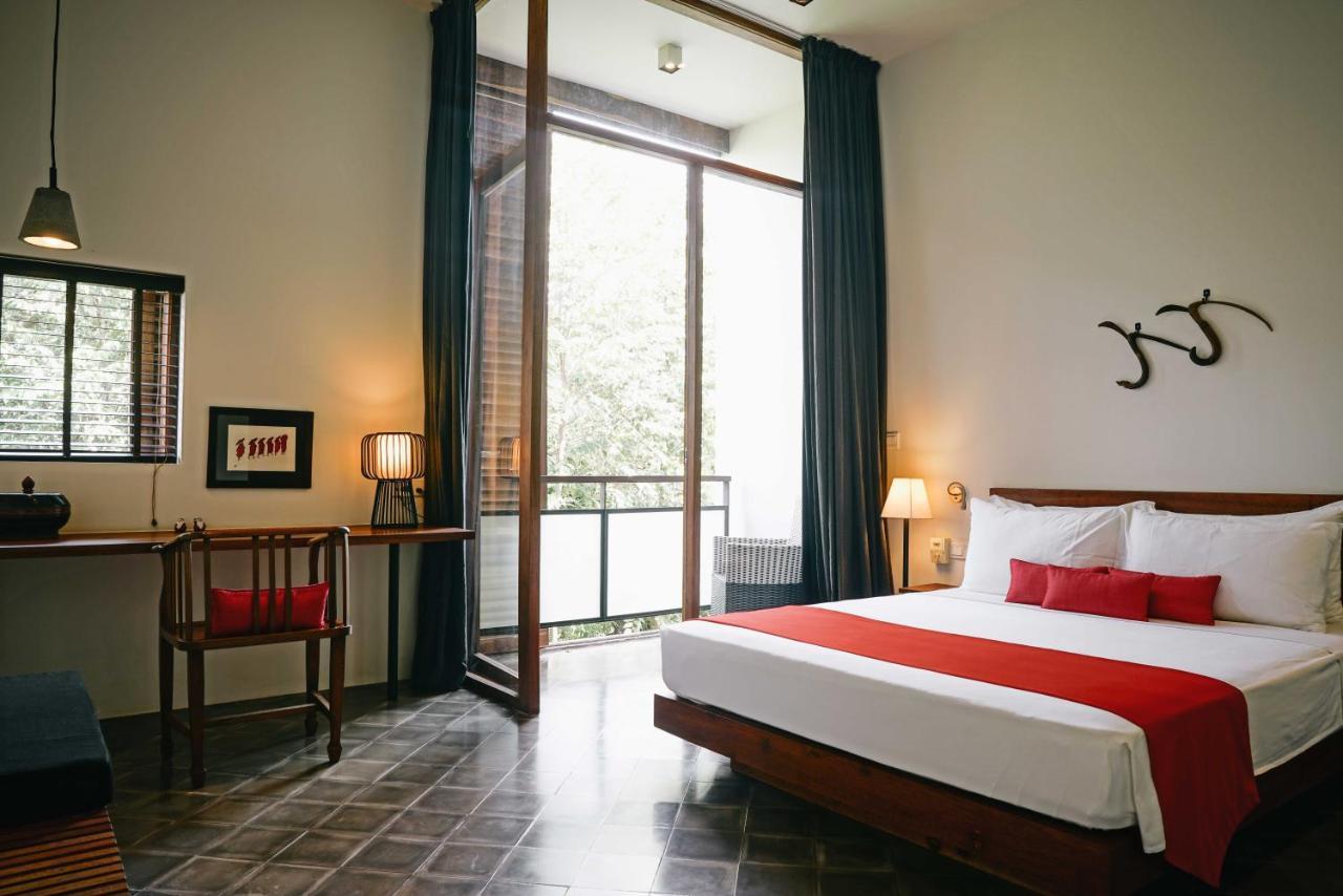 Villa Ni Say Siem Reap Exteriér fotografie