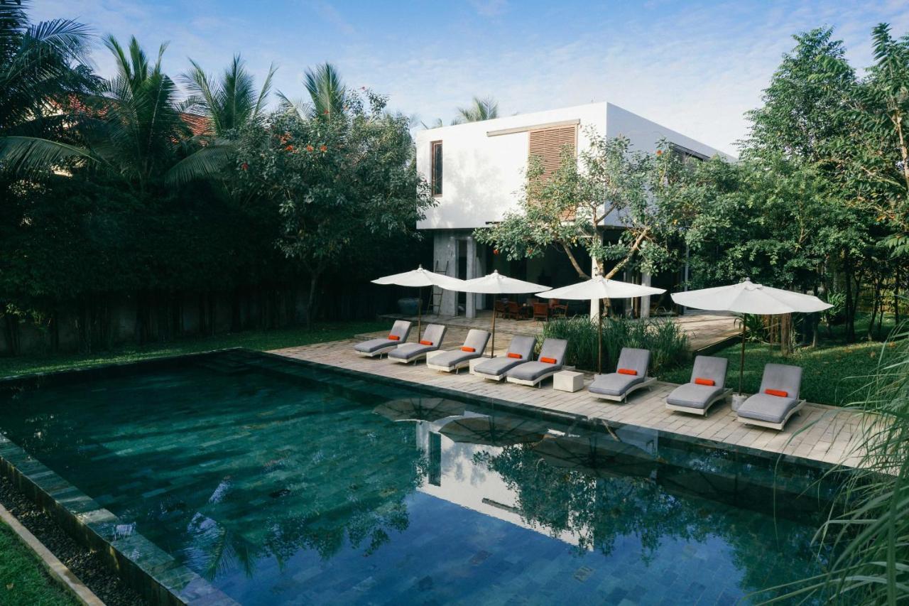 Villa Ni Say Siem Reap Exteriér fotografie