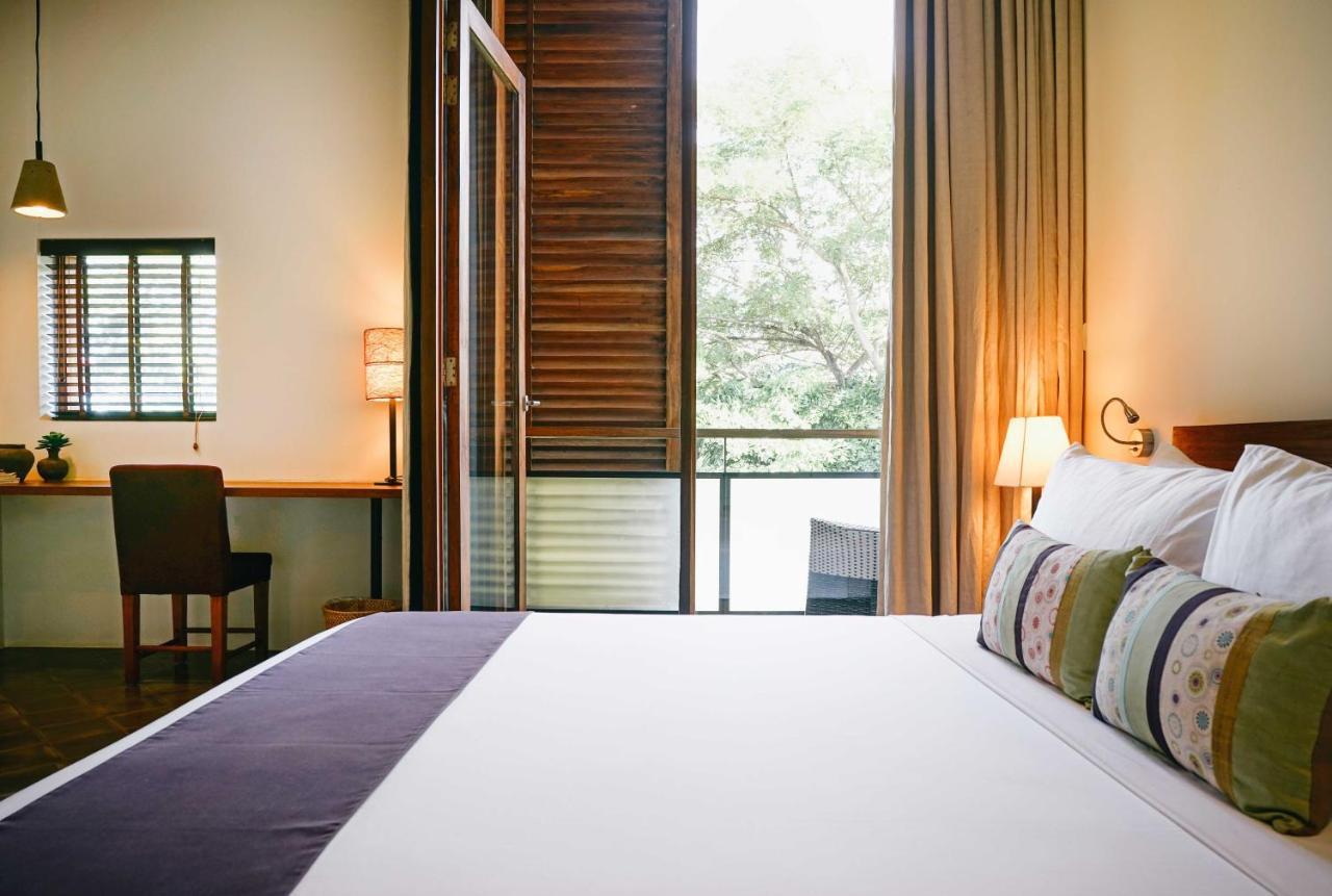 Villa Ni Say Siem Reap Exteriér fotografie