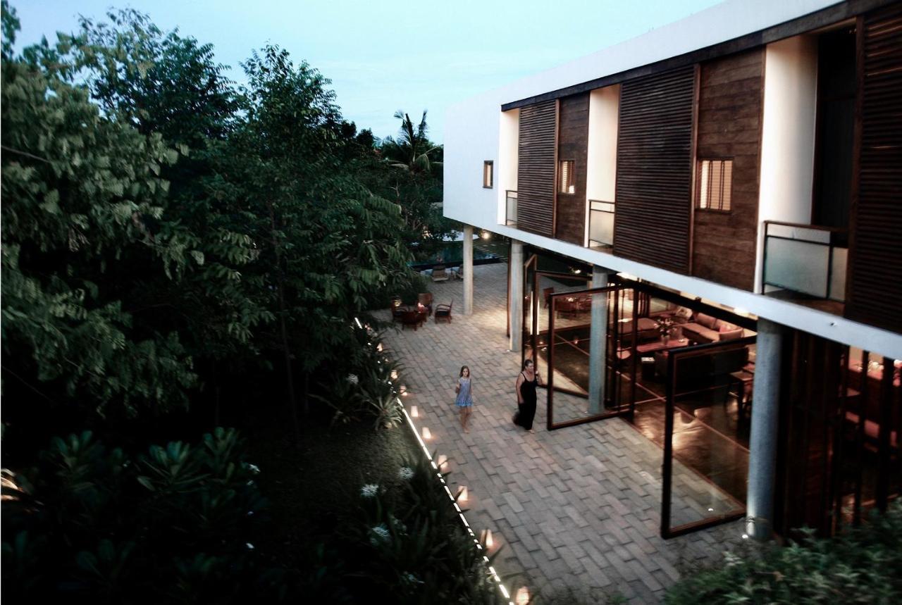 Villa Ni Say Siem Reap Exteriér fotografie