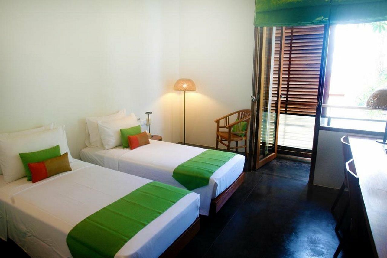 Villa Ni Say Siem Reap Exteriér fotografie