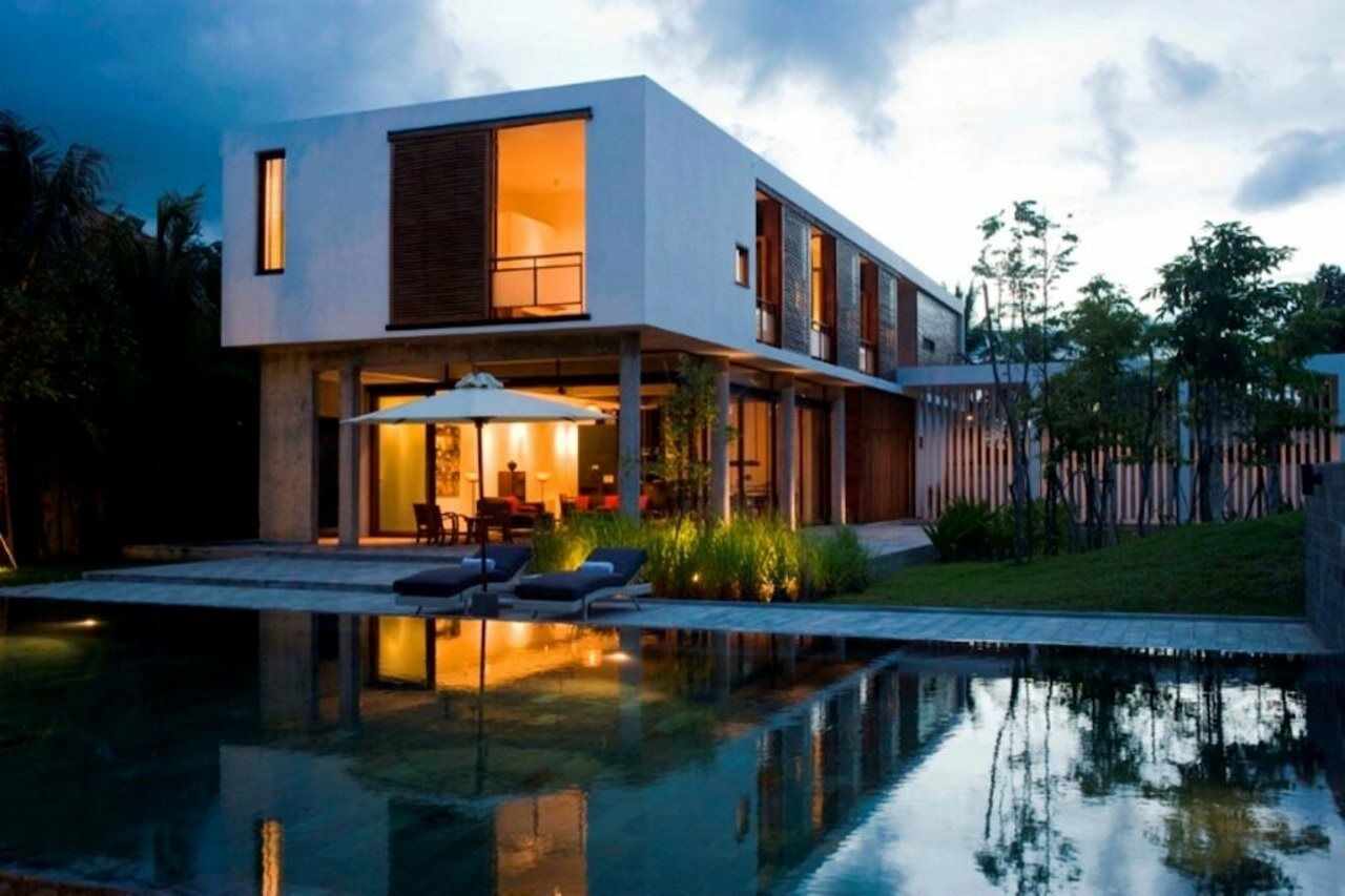 Villa Ni Say Siem Reap Exteriér fotografie