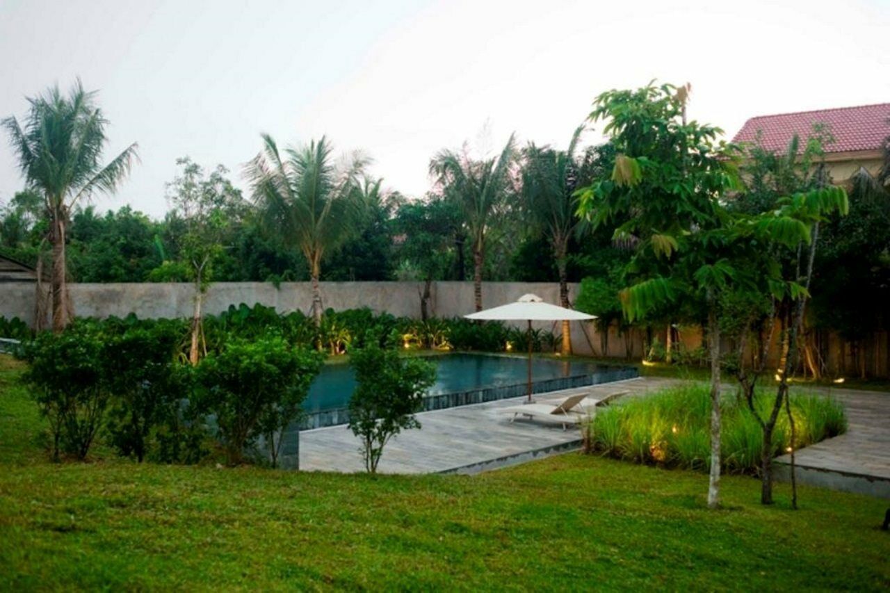 Villa Ni Say Siem Reap Exteriér fotografie
